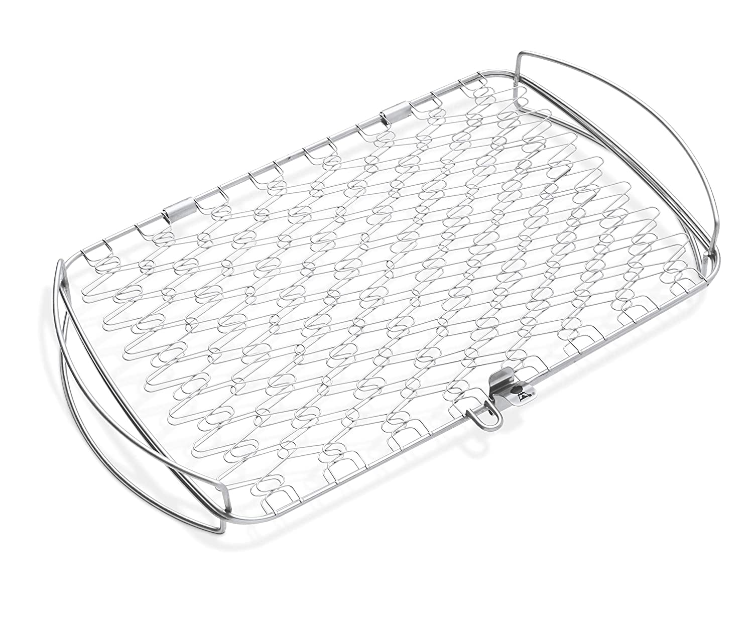 Weber Large Fish Basket (Stainless Steel) WEBER